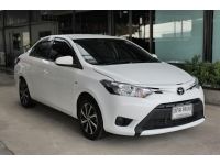 Toyota Vios 1.5E A/T ปี 2014 รูปที่ 2